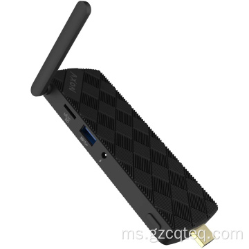 J4105, J4125 Mini PC 4G + 64GB Komputer PC Stick